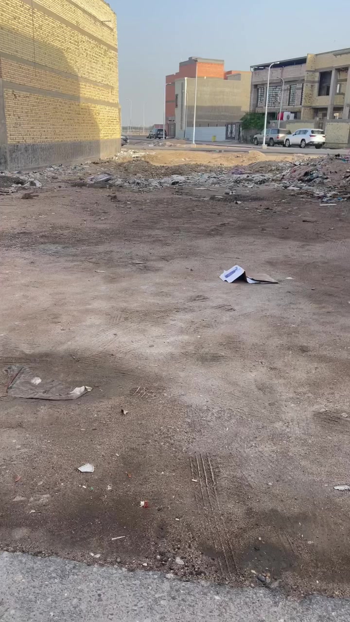 اعلان رقم 587

قطعه ارض للبيع مساحه 300م

حي القضاة خلف شركه تيوتا

او محطه جلفار 

السعر 375 مليون

#عقارات_احمد_للأستثمار_العقاري

***********

***********
