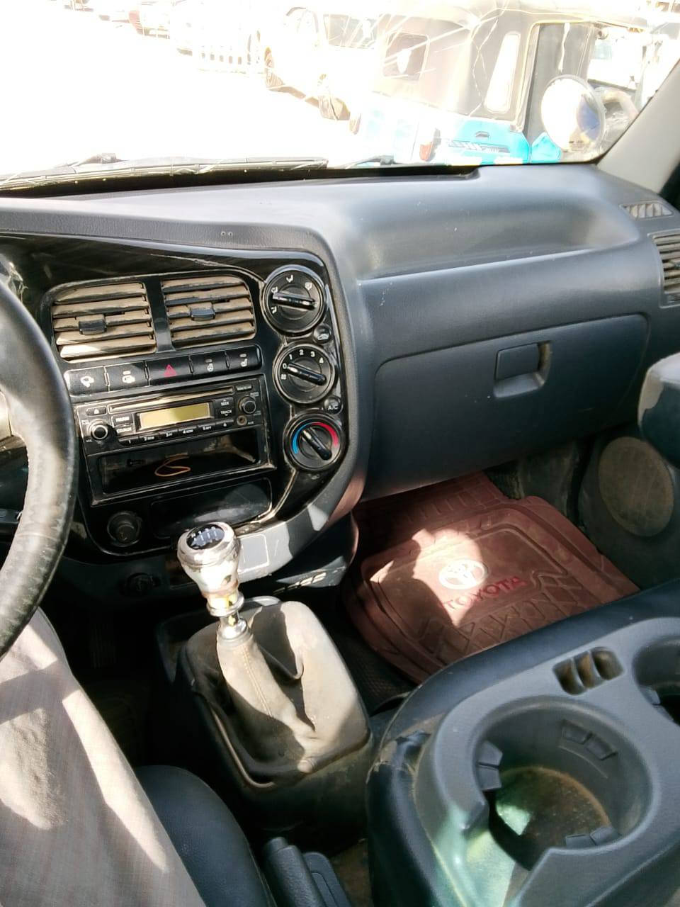 سلام عليكم بسبب وعد كاذب سيارة للبيع محرك مجول 2014 سيارة حلوة المكان بابل ناحيت النيل  شرط التحويل هاذة رقم صاحبه خاص ماكو‏‪‏‪0780 601 2957‬‏. السعر 105 وبيهة مجال،
