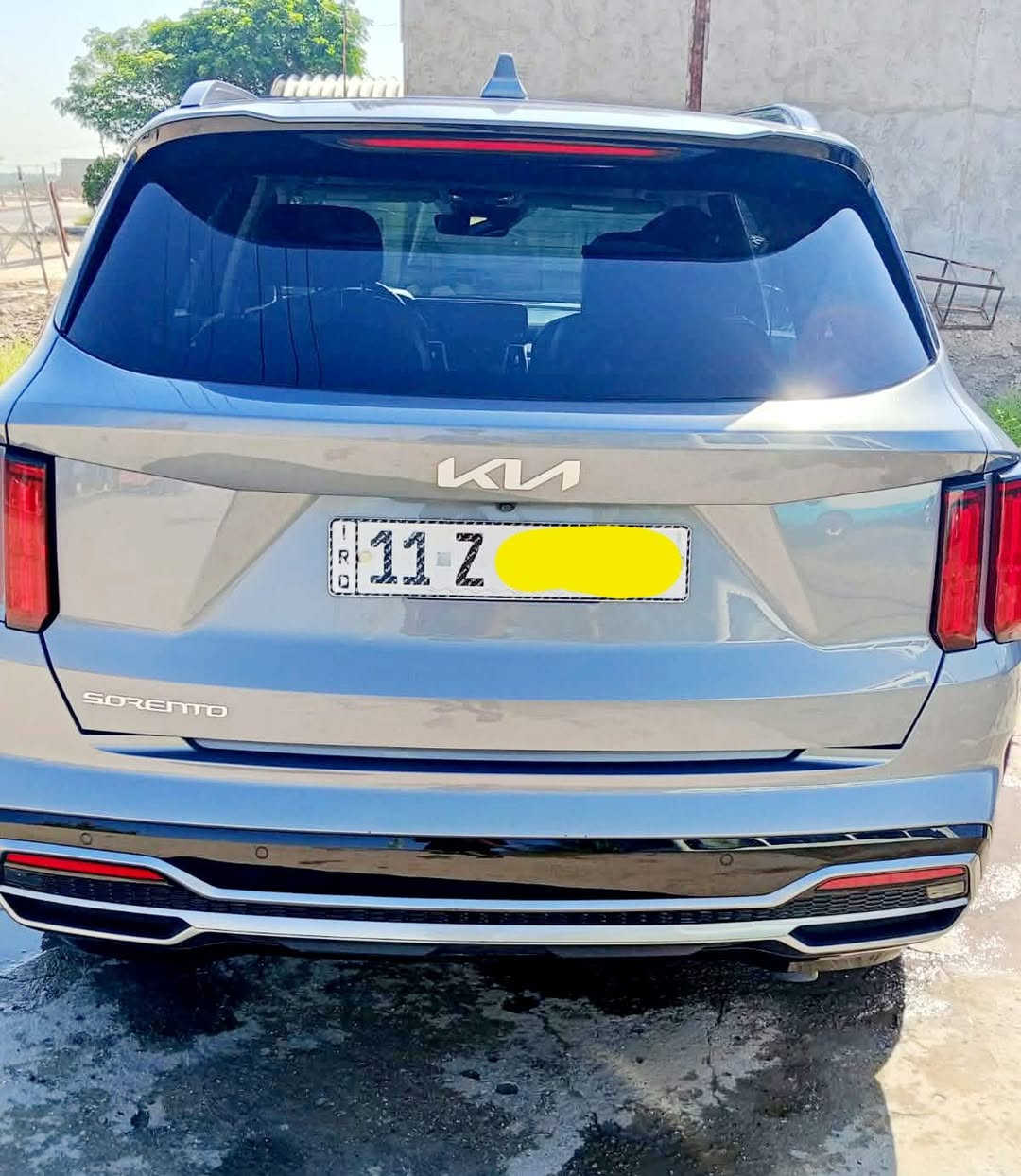 موديل 2023 وارد امريكي كلين والسونار مرفق بدون حادث بيها بالدور الخلفي اقل ال4 اصابع بارد بدون صبغ والسيارة فول مواصفات وكلش جديده وماشيه 58 الف فقط ونظافتها اخت الزيرو وجاهزة وابد ماناقصها شي مكاني حله الوردية ‎او‎‎***********
