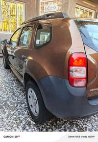 موديل 2016 استلم من مخازن 2020  داستر رينو.  صناعة فرنسا   سيارة حلوة ...