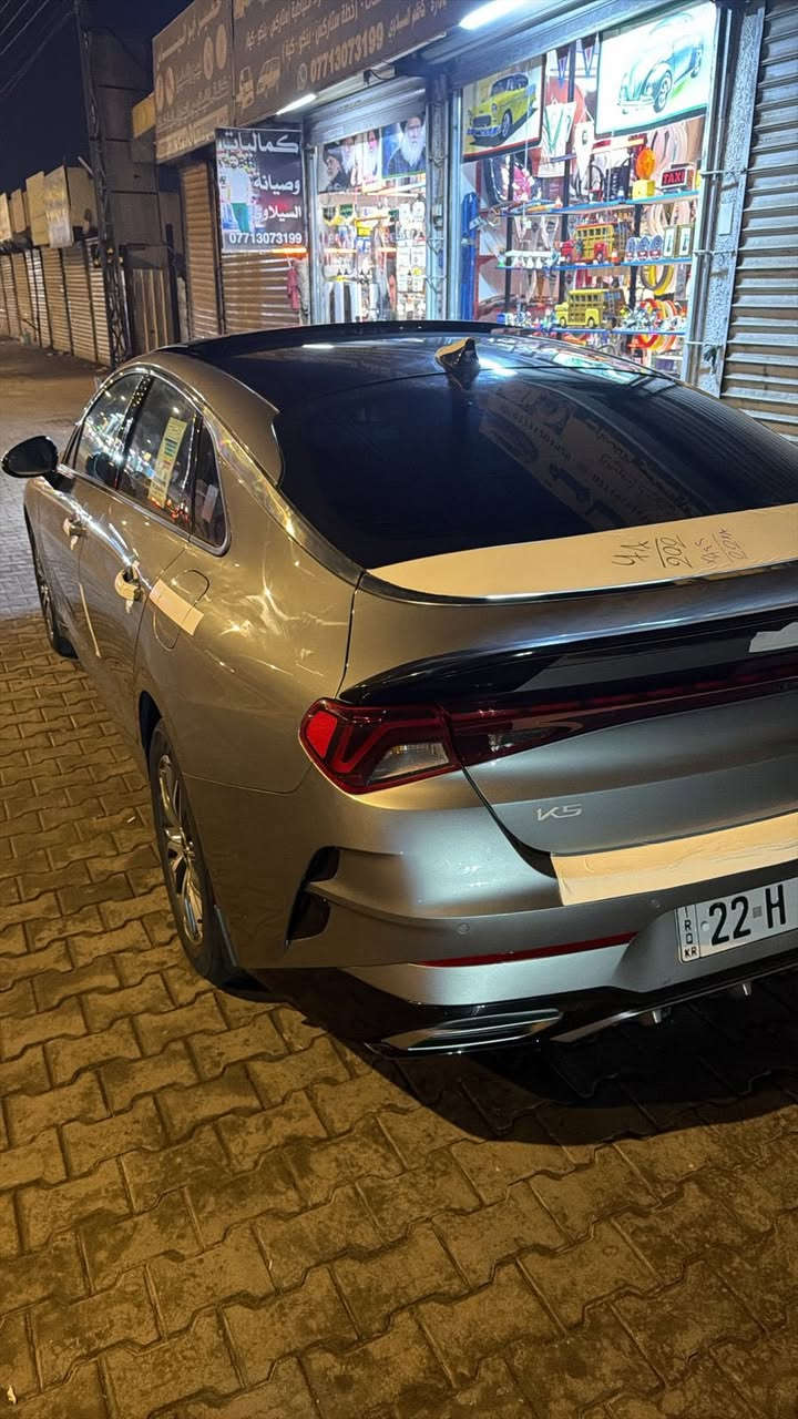 السلام عليكم
للبيع كي فايف 2023 خليجي فول مواصفات  كفاله عامه بيه شخوط بجاملق موجوده الصوره بالمنشور فقط   رقم اربيل بسم شركه تريد تحويل تريد وكاله  ماشيه 25 الف 
السعر 210$ وبيه مجال 
عنوان السياره بصره ابي الخصيب 
للستفسار  *********** 
انا مكلف بنشررر
