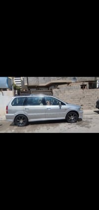 اخوان مكلف بالنشر من صديق  للبيع سيارة مسيوبوشي 7 راكب تفاصيل أكثر توا...