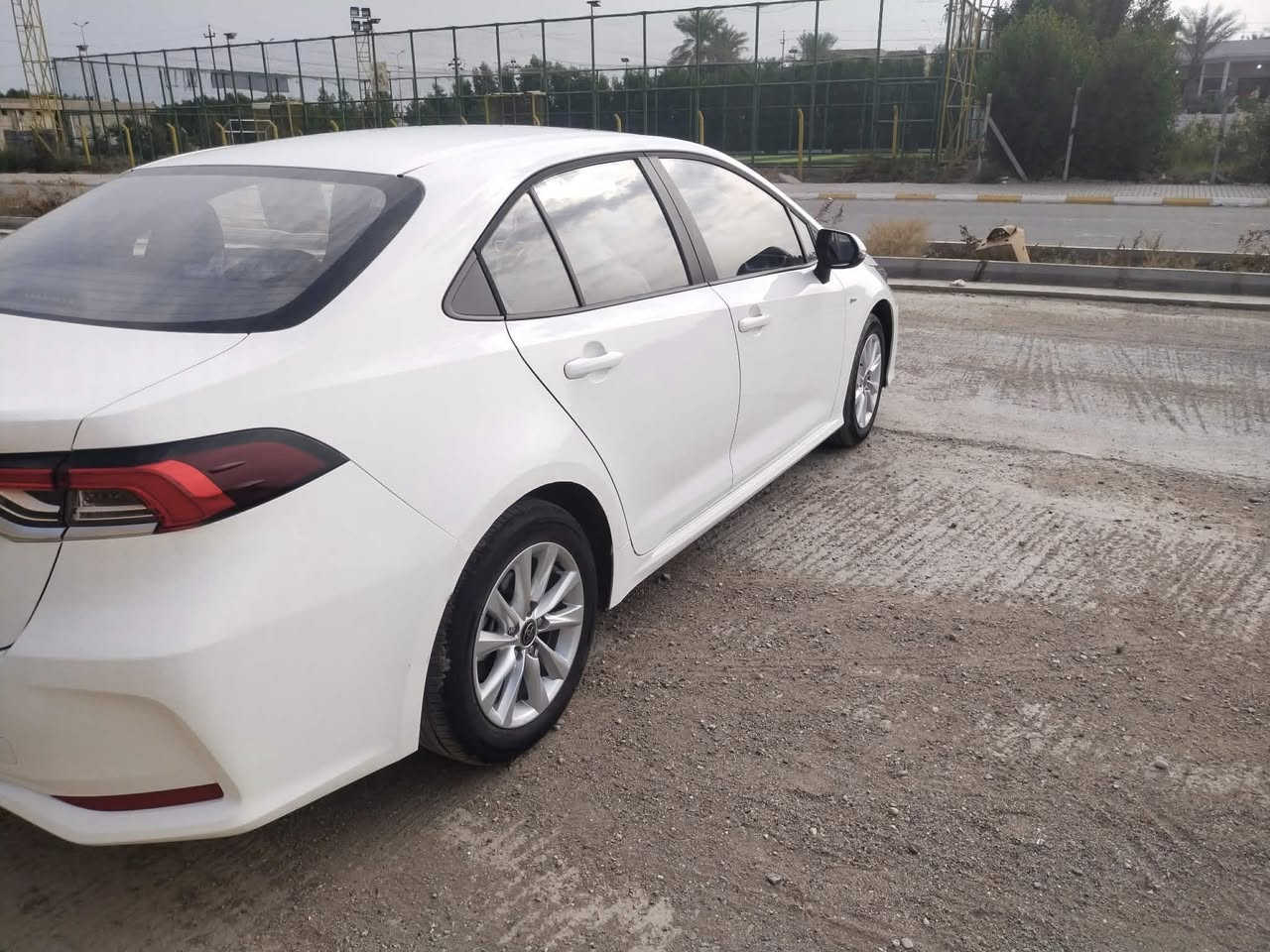 كورلا 2025  زيرو شكل خليجي هايبرد مكينه 1800 علامه سوده HEV  تشحن بنفسها تفويله تمشيك 1050 كيلو   مكفوله كفاله عامه  علامه سوده  

⚡️السنويه باسمي ومثبت الوحات مرقم كامل فقط تحويل ملكيه تكلفك 65 الف عليك  ⚡️

عرض خاص 🔥السعر 22 مليون دينا
واسط النعمانية 
المواصفات 
🛜مكينه 1800 هايبرد شحن ذاتي 
🛜سلايت 
🛜كراسي جلد اصلي+ دركة جلد وحياكه  
🛜رادار + تحديد مسار طريق + قيادة ذاتيه 
🛜قرائة علامات الطريق المرورية
🛜بصمة تشغيل + دخول ذكي  يدة الباب
🛜هاندر بريك بصمة + اوتو هولد 
 🛜 بطاين بوب حياكه  مطرز 
🛜كيجات ديجتل 
🛜شاشه مسجل +تبريد بيانو + كامره خلفيه دوارة + كار بلي 
🛜تبريد قطعتين 
🛜لايت زينون عالي ناصي + بروجكتر لد زينون + لد صباحي زينون+ بكلايت لد 
🛜 حساس اطار + حساس مطر + حساس لايت داينمك عالي ناصي اوتو 
🛜ايفو مود + مود درايف + مانع انزلاق 
🛜 تحكم  الستيرن كامل مع كروس سرعه
 🛜ايرباك عدد 10
🛜ويل كب  حجم 16
للاستفسار. رقم خاص
