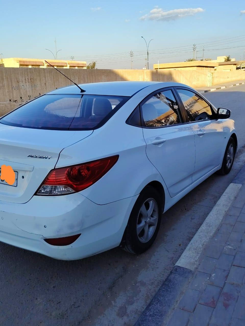 سلام عليكم
اكسنت 2013 خليجي مكفوله عدا شبر بارد بالجاملغ الامامي رقم بابل انكليزي مشروع وطني ماشيه 110 الف
سنوية لل 2030 هزه جديده سياره بأسمي تبريد ثلج سونار موجود مكانها كربلاء..عليها غرامات للمرور 600 الف تنخصم من السعر الكلي
السعر 105 بيها مجال
***********
