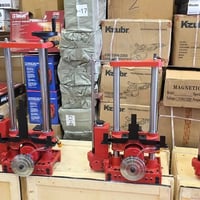 معدات إنشائية • قص الحايط • رافعات مقصية