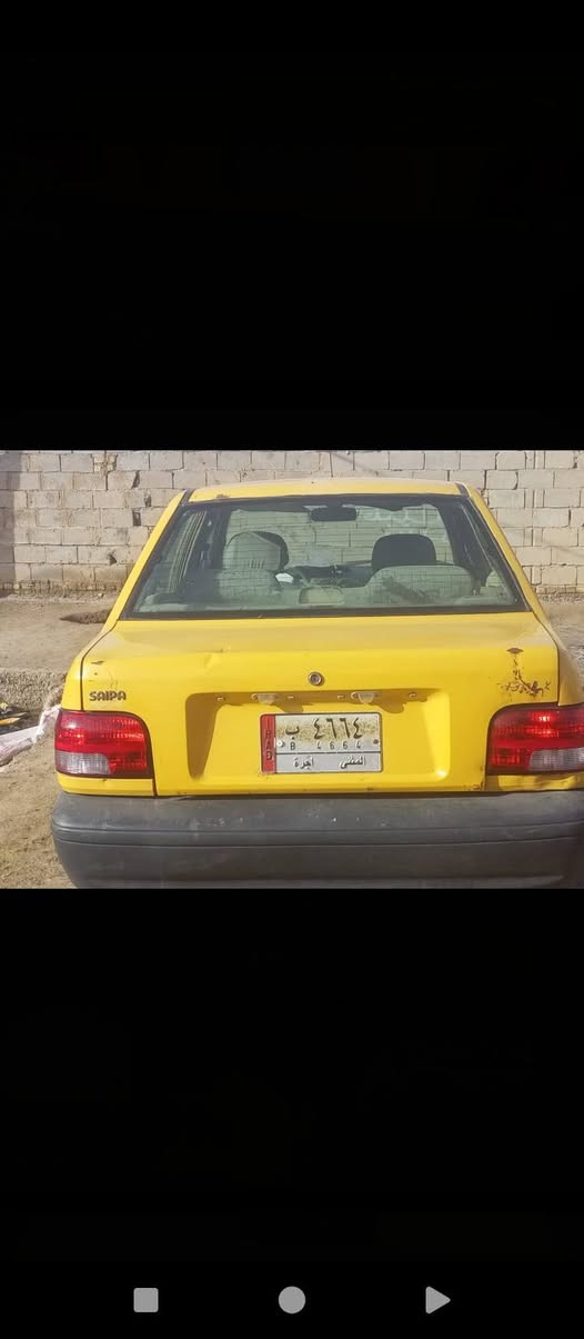 من كلشي السعر 18ورقهسلام عليكم سياره للبيع موديل 13جاهزه وبيها مجال ***********
سلام عليكم سياره للبيع موديل 13جاهزه من كلشي السعر 18ورقه وبيها مجال ***********5
