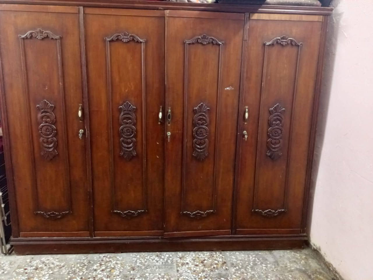 سلام عليكم هذن غراض كلمن وسعره بس نضيفات الله شاهد البيع ول سفسار علئ خاص


**إذا كنت صاحب هذا الإعلان وتريد حذفه لأي سبب، رجاءا أرسل رسالة إلى الدعم الفني**