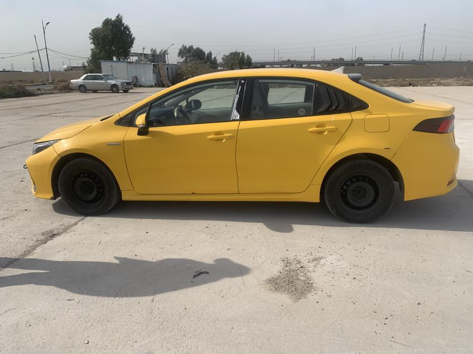 السلام عليكم كورلاء هايبرد موديل 2022 وسونار موجود السعر 125 وبيها مجال حك الجية للاستفسار ***********
