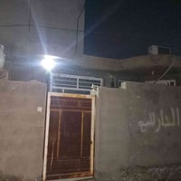 بيت مساحه 100متر الوجه 10 والنزال 10 بيت صكب كونكريت بناء بلوك ممتاز غ...