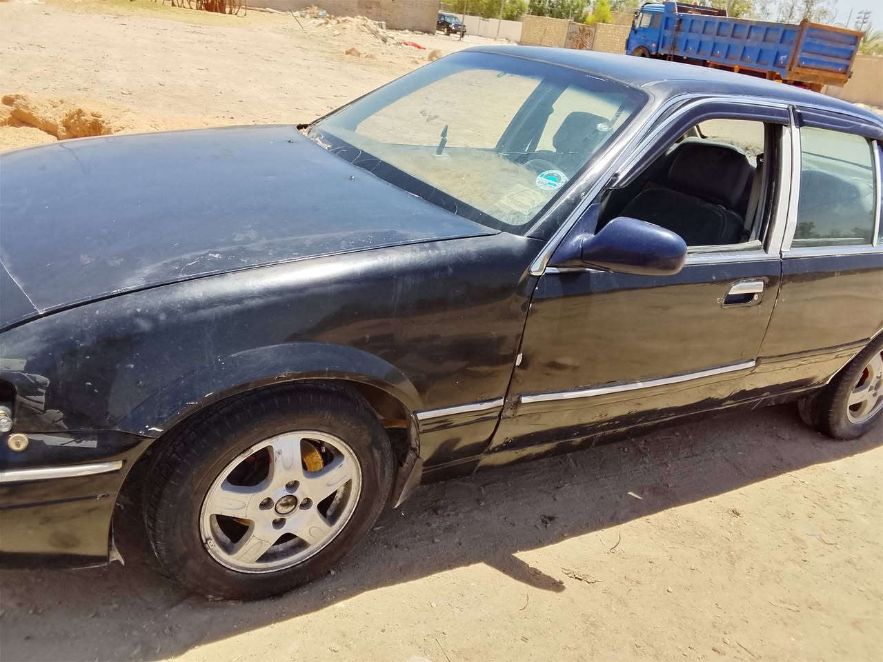 دايو لانوس موديل 96 فراشه مكينه أو كير عادي مشروطات كهربائيات كلها شغاله تخم تاير حداديه سياره جديده بلا صبغ  السعر 22 بيها مجال امراوس اراوس حسبةالقناعه مكاني نجف وات ساب ***********//‏‪***********‬‏

