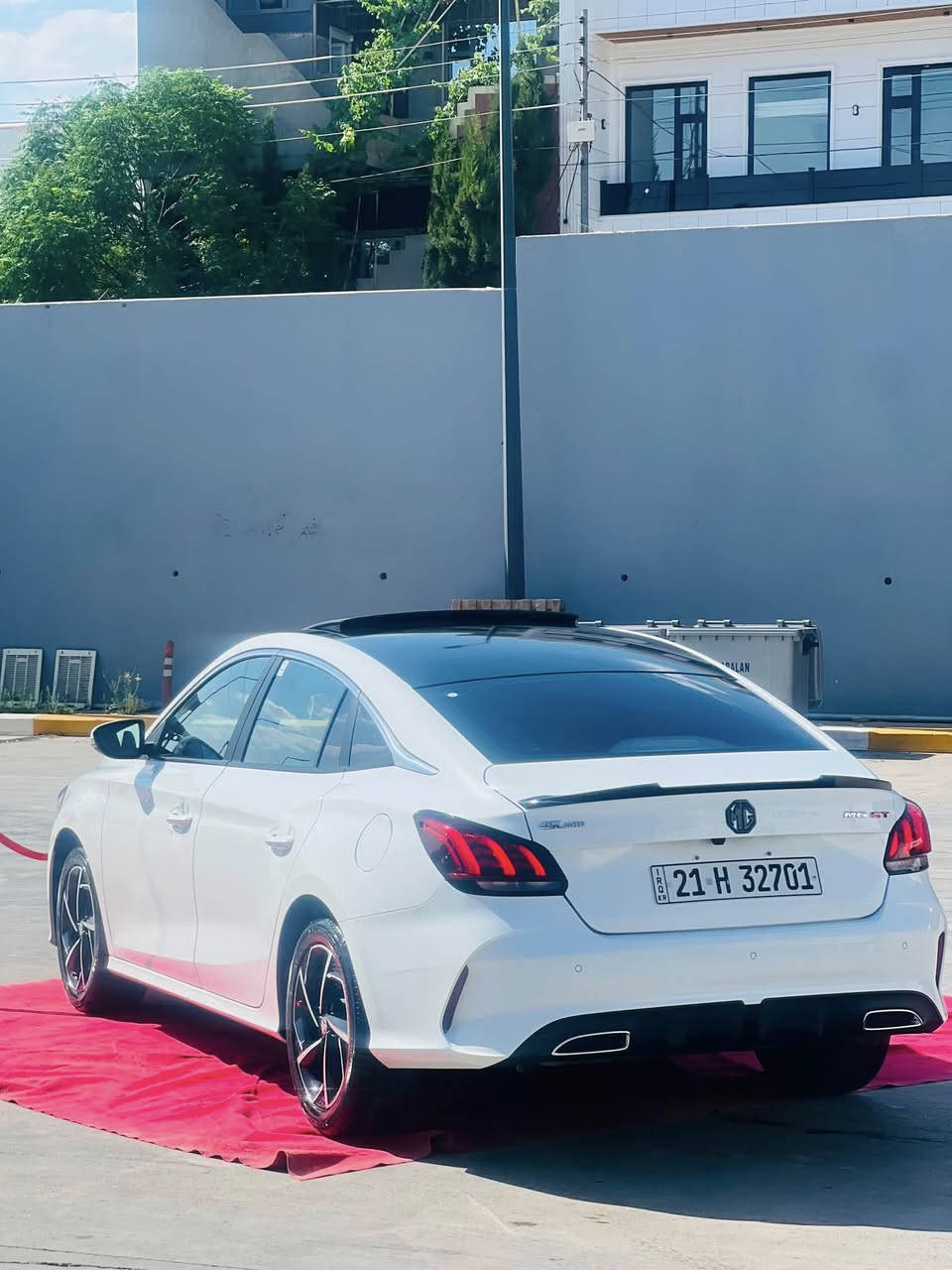 Mg gt turbo 2022
سفری شەریکە کلین هیچ پێوە نیە مەکەینەی ١٥ تۆربۆ سەنەوی ٢٠٢٧ مانگ ١٠ ناو سوری کوشن جلد گێج ئەلکترۆنی کامل سلایت گێر کوبرا ٦٨ هەزار رۆشتوە 
ناونیشان:سلێمانی
نرخ:١١٨ معامەلە
***********
