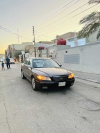 أزيرا ٢٠٠٦ • محرك ٣٣٠٠ • غاز وبانزين