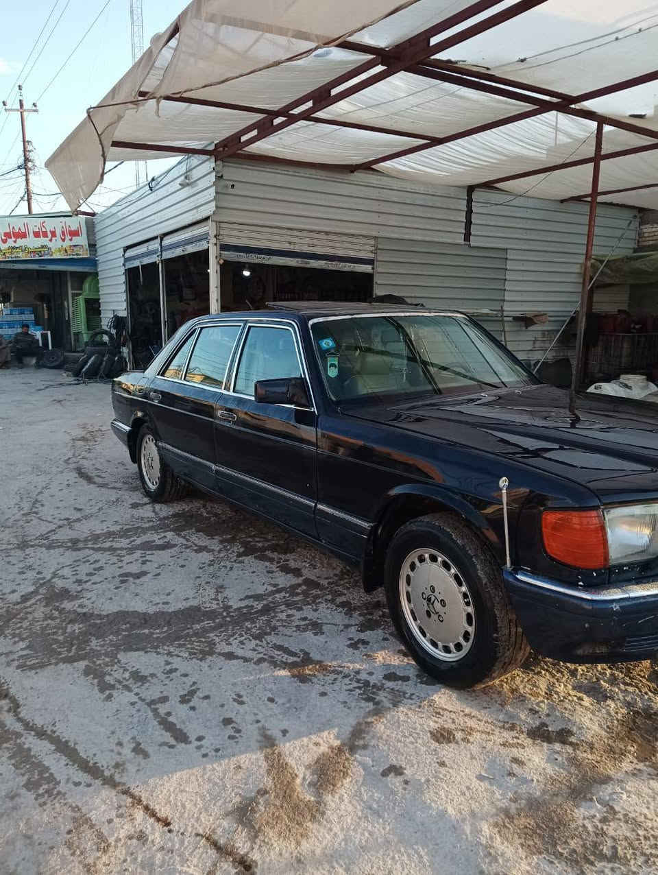 سلام عليكم مارسدس رئاسي
موديل 90 ،✅
محور 3000vvt🔥
لون حبري💙
فول مواصفات 🌐
كشنات كهربائيه أربعة 💯
برده خلفيه🌅
تبريد جاهز 🥶
منضومه زنون⚪
مكان النجف 🌐
السعر 65وبيه مجال قليل 🔥


**إذا كنت صاحب هذا الإعلان وتريد حذفه لأي سبب، رجاءا أرسل رسالة إلى الدعم الفني**