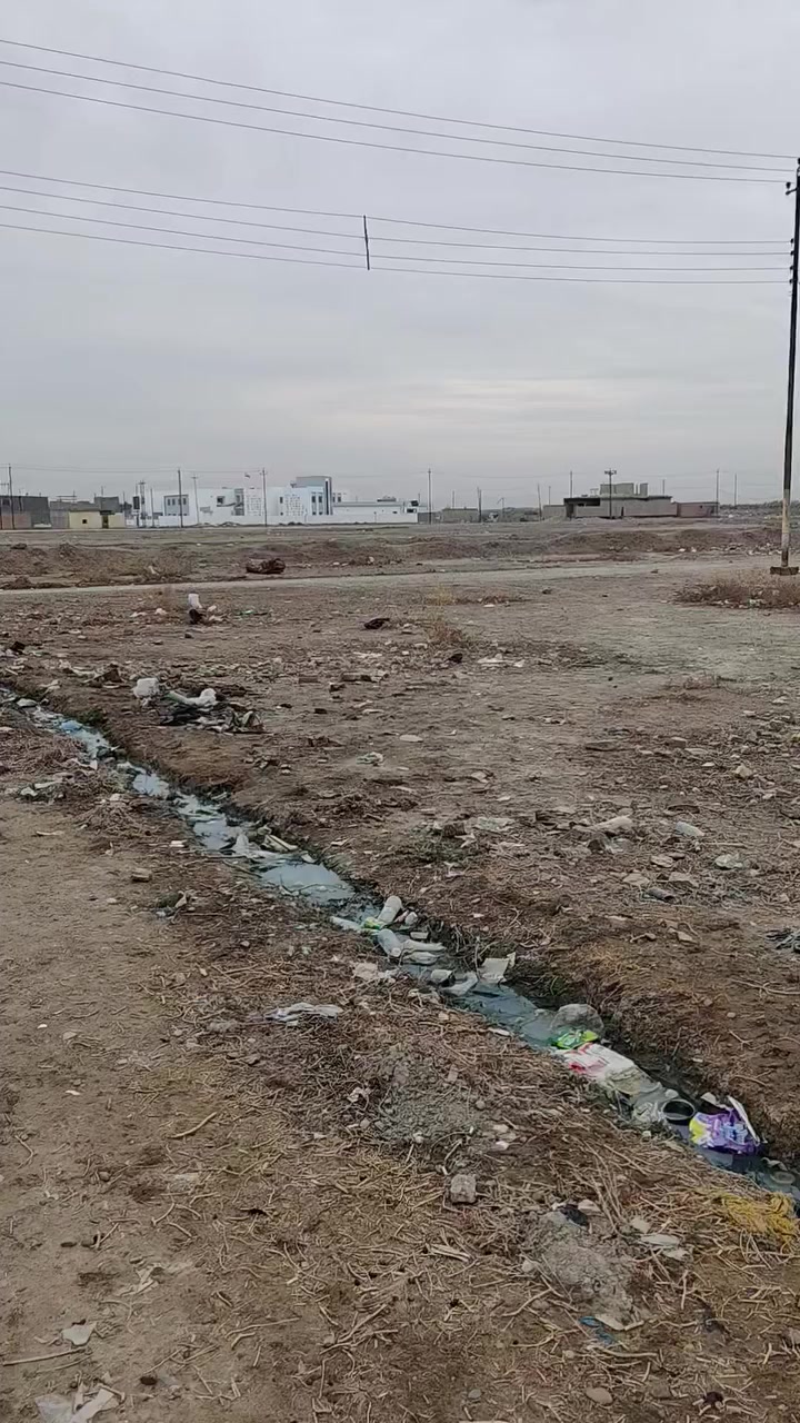 سلام عليكم القطعة ١٠٠مترسبع البور بغداد طابو الكاظميه السعر 16///////***********
