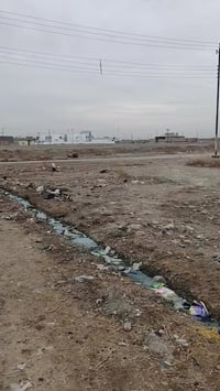 سبع البور بغداد • ١٠٠م • طابو الكاظميه