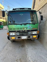 هينو فوصة • موديل ٩٥ • كرين