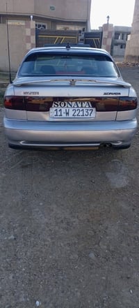 سوناته • ١٩٩٣ • أوتوماتيك