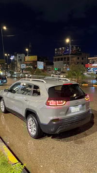 شيروكي ٢٠١٩ • مكينة ٢٤٠٠ • رقم نجف