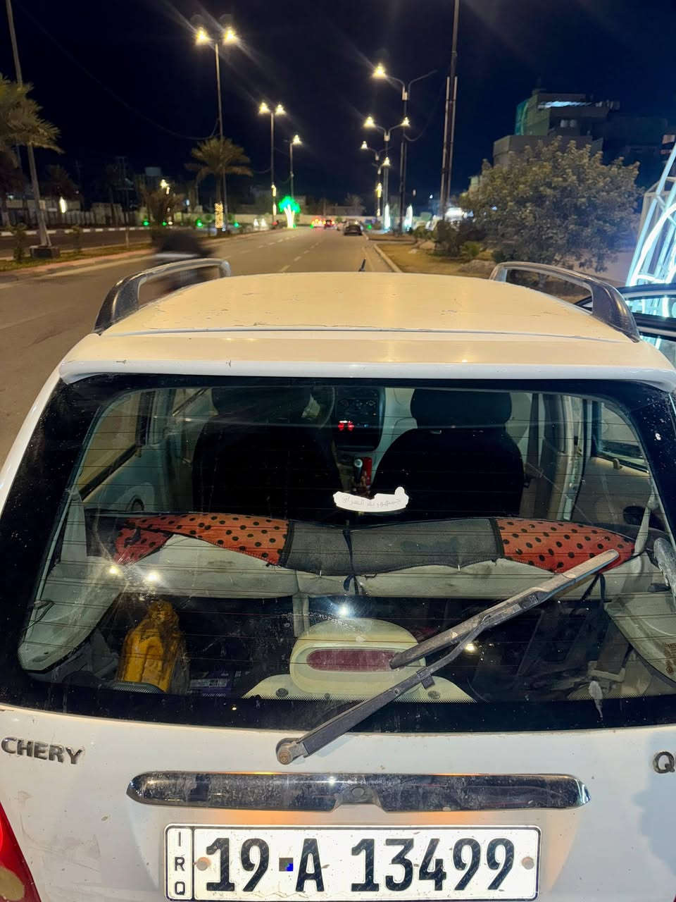 QQ
موديل2013
نضيفه كلش اوتو مكاني كربلاء 
الاتصال ع  واتساب
*********** فقط
