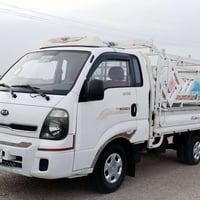 كيا بونغو • ٢٠١٣ • كفاله عامه