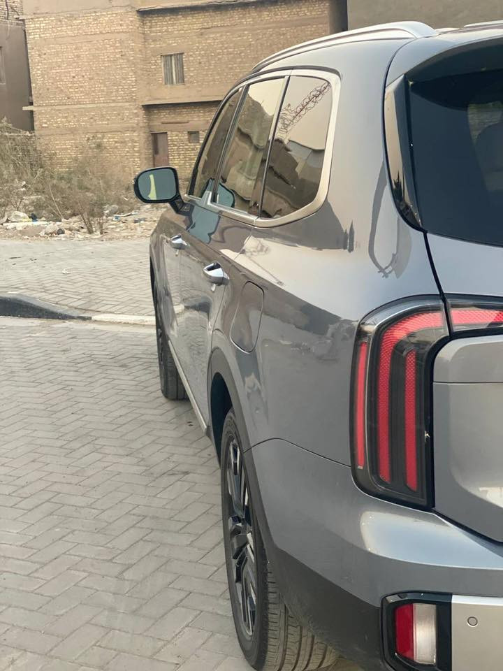 للبيع كيا تولورايد فول مواصفات – وارد أمريكي
سيارة نظيفة جداً وبمواصفات كاملة

🔹 النوع: كيا تولورايد
🔹 الوارد: أمريكي
🔹 المواصفات: فول مواصفات (واحد على واحد)
🔹 عدد الركاب: 7 ركاب
🔹 الفتحات: فتحتين سقف
🔹 الأنظمة: رادار ومساعدات قيادة
🔹 الداخلية: أبيض ملكي فاخر
🔹 الحالة: نظيفة جداً وجاهزة للاستخدام

💰 السعر: 285

📞 للاستفسار: 
***********
