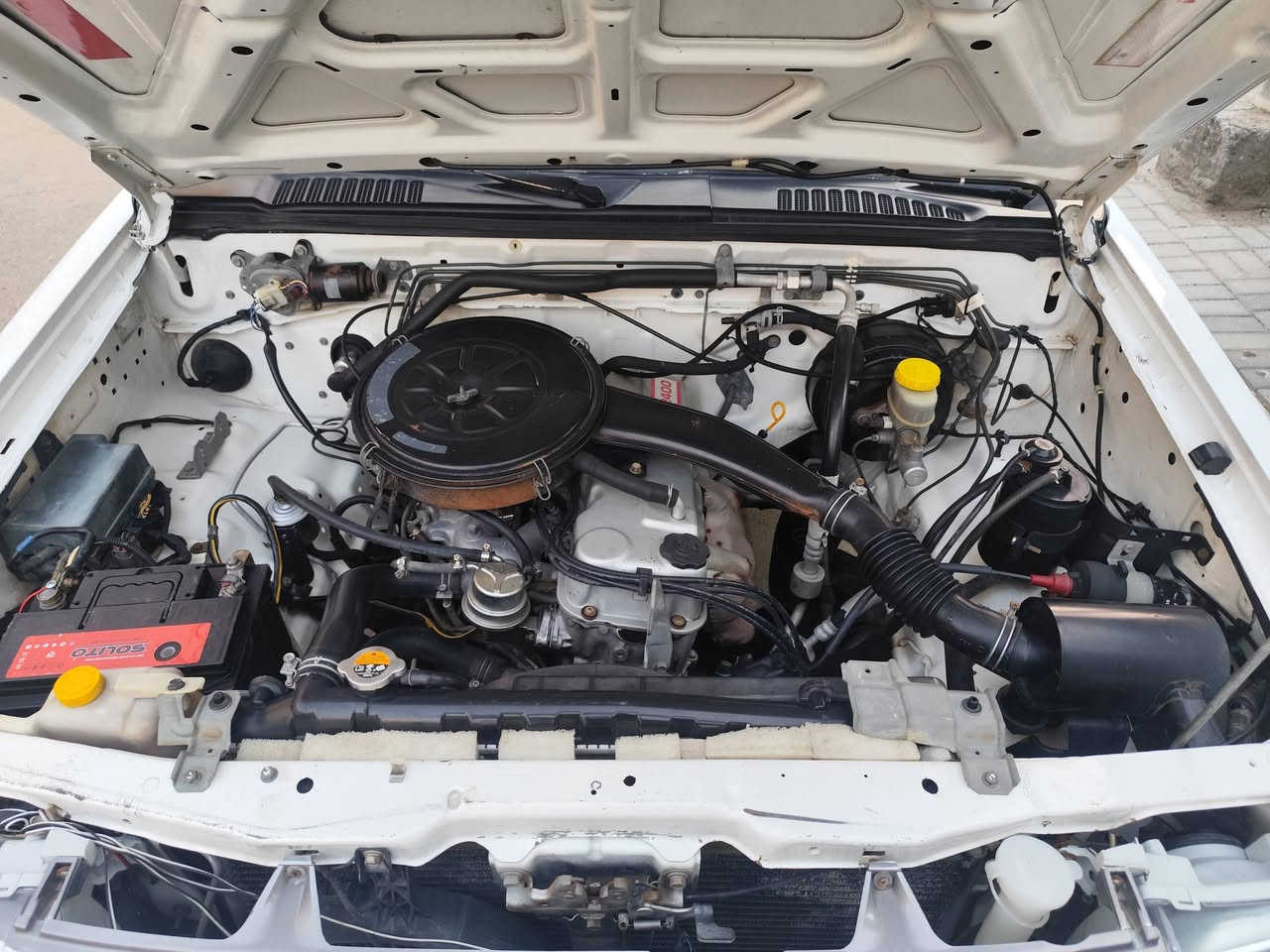 سياره بيكم دبل قمارة نيسان شبوط للبيع ادوات مكصوصة شاصي خلفي صبع الكويت موديل 2000 العنوان بصرة مكلف بالنشر ***********
السعر 52
