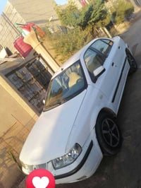سمند • مكينة مجفتة • ٢٠١١