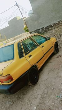 سايبا • مودي ٢٠١٢ • حديده