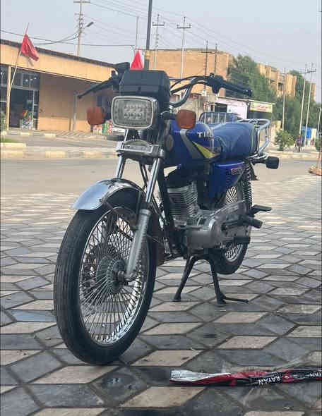 تايكر موديل 23 اوراق للبيع كفاله عامه برغي ممفتوح بيهه كلشي شغال بريك عمبار مكينه مكفوله نعومه فول صالنصه كاتم توني شادهه جديده الدراجه سعر 650 وبيهه مجال  رقمي ***********
