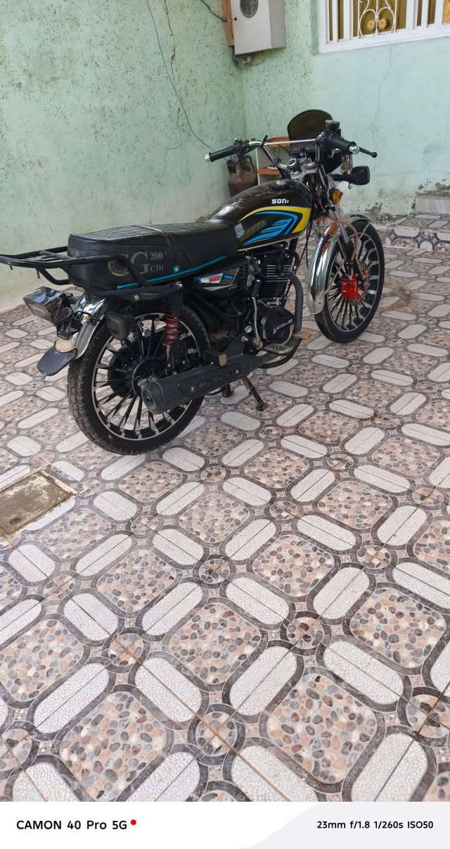 دراجه سيفان موديل 2026دراجه مكفوله كفاله اي نقص مابيها السعر 730 وبيها مجال حك جيه الا ستفسار تصل على الرقم(***********)مكاني  ديالى قضاء الخالص ناحية هبهب
