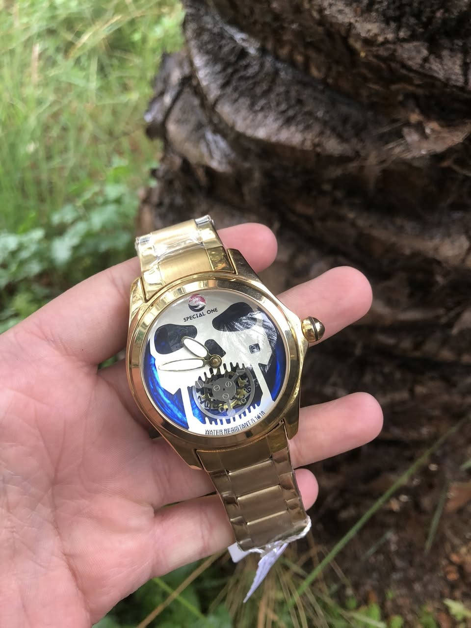 وزن ثقيل ثقيل
جامه محدبه باله امزون غير ملبوس مختم  شغاله 

عندي وجبات Dhl اجني ما مرات عليه تعال واخذ الي تعجبك وانشالله الله يرزق الجميع 

هاي الساعه الي يريده سعره عله اول تم 30وبركه


**إذا كنت صاحب هذا الإعلان وتريد حذفه لأي سبب، رجاءا أرسل رسالة إلى الدعم الفني**