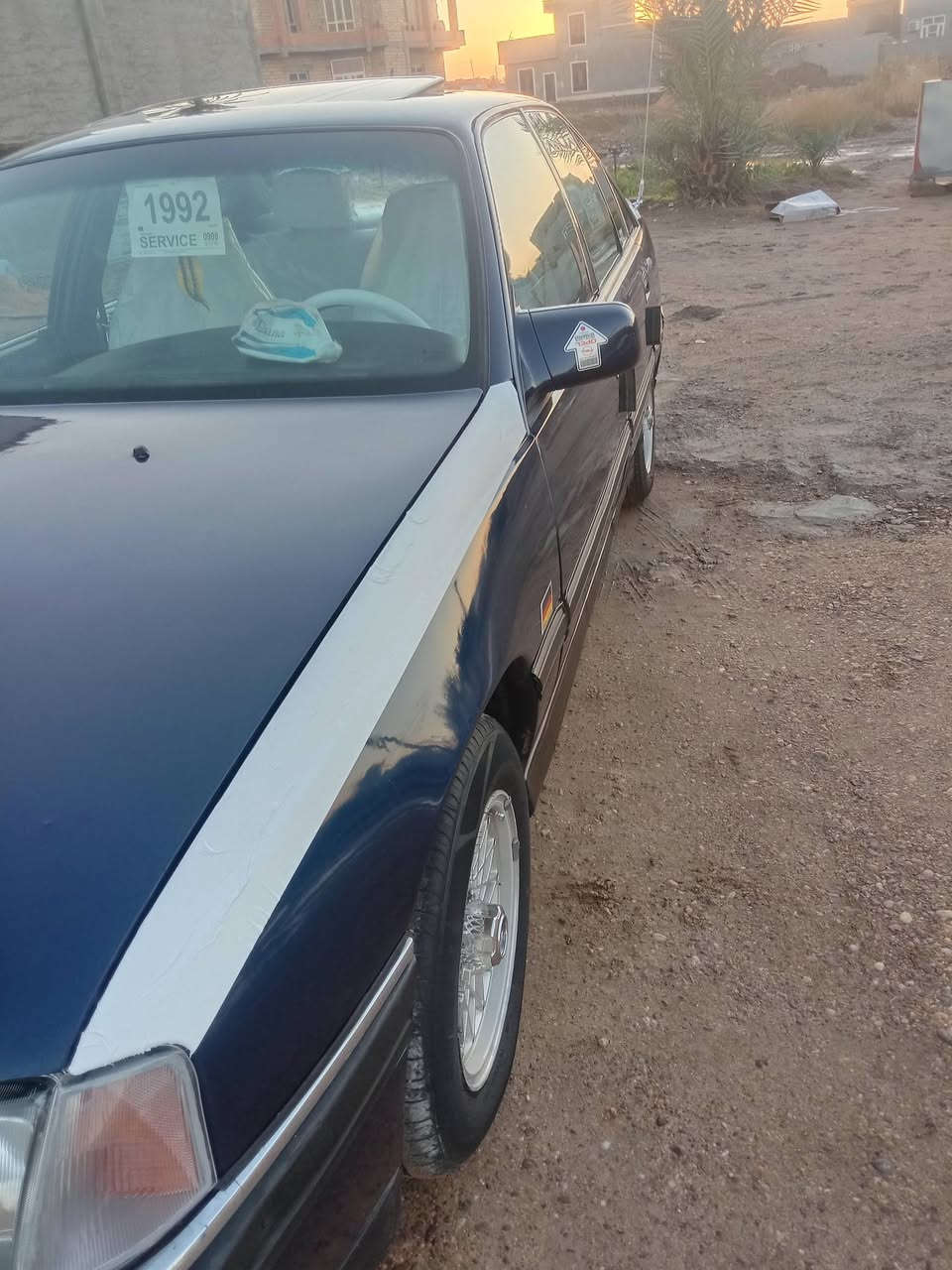 السلام عليكم اوبل اوميكا 93 انبار الاماني محرك 2000 بلادي كير عادي فتحه كير ومحرك صدر كهربائية مكفوله سنويه ل29 تحويل ثاني يوم سياره مال جناي ماتحط عليهه ولا ربع السعر 40 بيهه مجال لاستفسار ‏‪0777 030 4871‬‏ مكانها رمادي جويبه
