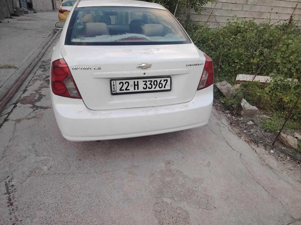 ئۆپترا ٢٠١٣گیرعادی دووپارچە سبوخ جەمپی پیشی هەیەدواوەنیتی مەکینەی گرەی هەیە سەنوی نوی تا٢٠٢٩تحویل وکالە بەشەرت غرامە بەشەرت١١وەرقە غرامەی لەسەرەدوای محامەلە وەردەگریەوەسحر٦٨مەجال ١١وەرەقەش غرامە دگیریەوە***********/*********** شقلاوة, أربيل
