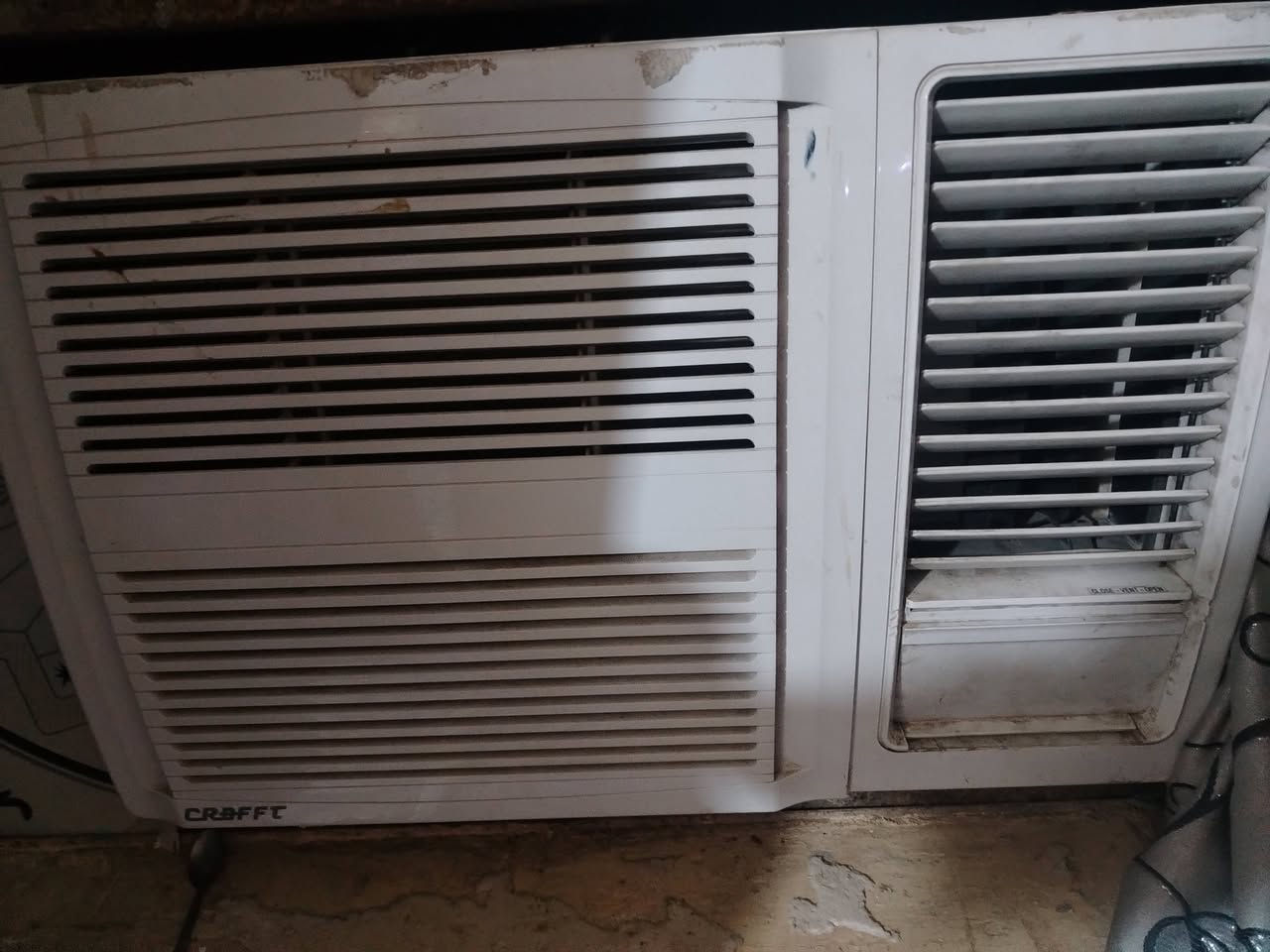 من رخصت الادمن مكيف تبريد وتدفاء علفحص كرافت سعره 350الف حتى لزكات الاصق بي


**إذا كنت صاحب هذا الإعلان وتريد حذفه لأي سبب، رجاءا أرسل رسالة إلى الدعم الفني**