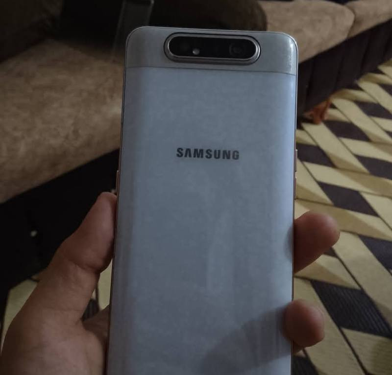 سلام عليكم عندي جهاز A80سعر 200وبي مجال مكاني حي تراث شارع كهوة وادي الذئاب وحساب بيس للبيع قيم وخذ


**إذا كنت صاحب هذا الإعلان وتريد حذفه لأي سبب، رجاءا أرسل رسالة إلى الدعم الفني**