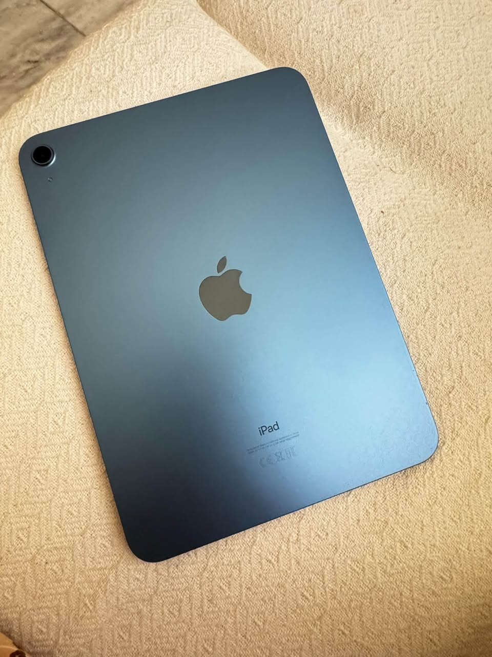 🔥للبيع 256GB (A16) ايباد 11–لون ازرق🔥
إذا تدور على آيباد نظيف وسريع، هاي فرصتك!

✅ الموديل: iPad 11 (A16)
✅ السعة: 256GB
✅ اللون: أزرق
✅ الحالة: ممتازة ويعمل بكفاءة، بدون أي مشاكل اخو الجديييد ولاشخطه 

💰 السعر: 750,000 دينار عراقي

📩 للتواصل خاص
مكاني الكريعات


**إذا كنت صاحب هذا الإعلان وتريد حذفه لأي سبب، رجاءا أرسل رسالة إلى الدعم الفني**