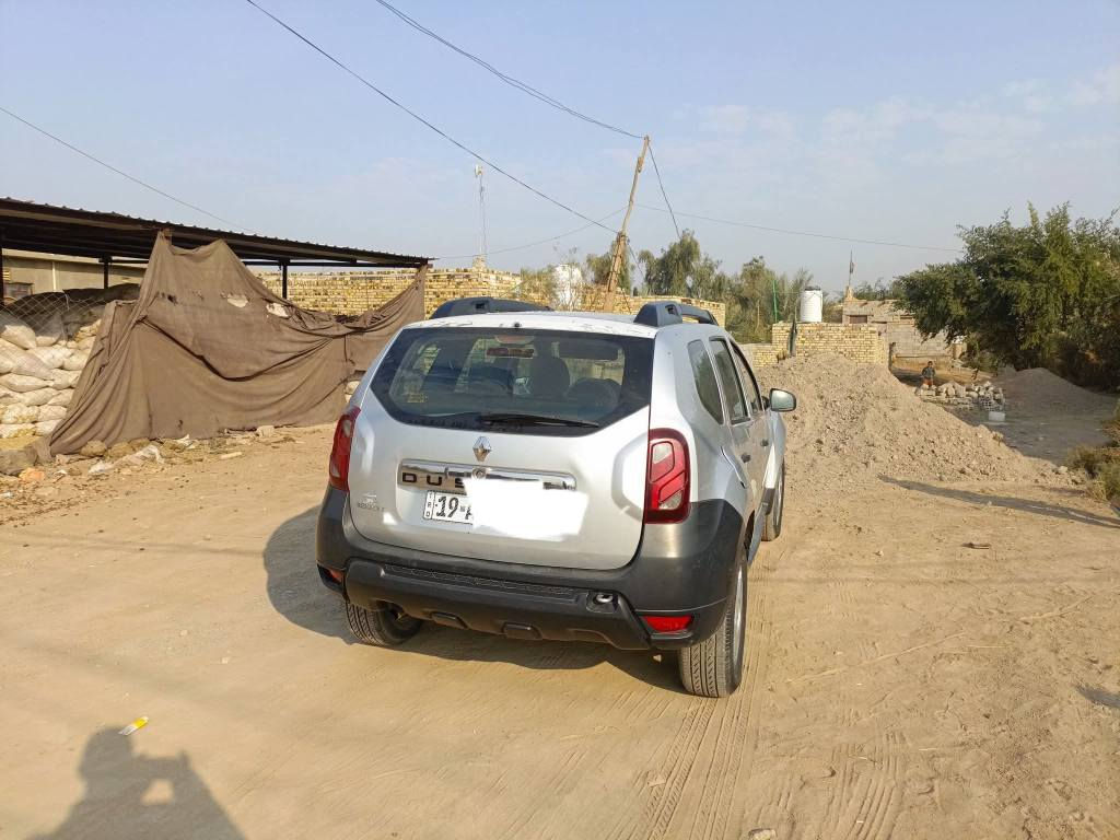 رينو مكفوله 2018بيع مراوس السعر85مكان بابل القاسم *********** هاشمية, بابل
