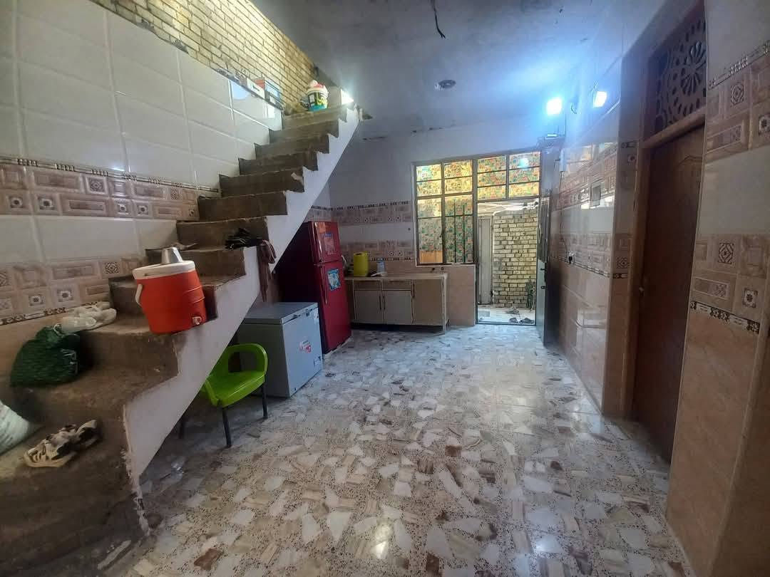 دار للبيع طابو زراعي إقرار محكمه سند ٢٥ الأمين سكينه شارع مخبز الساعدي مقاطعه ٩/٢ مساحه ٨٠م  واجه  ٨م  نزال  ١٠م  طابق  واحد  السعر  ٨٠ وبي مجال للإستفسار  ***********
