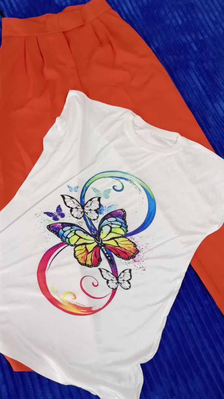 تشيرت نسائي بطبعاته رائعه خامه فانيله جنن
مع بنطرون مميز متوفر بي قياسات 
سعر طقم 8
يوجد توصيل لجميع المحافظات 
#تشيرت
#بنطرون
#ملابس_نسائية
#ملابس_كاجوال
#اطلالة_يومية
#موضة
#ستايل
#اطلالة_ناعمة
#ملابس_مريحة
#ملابس_عصرية
#فاشن
#ملابس_بنات
#ستايل_بنات
#كاجوال
#اطلالة_انيقة


**إذا كنت صاحب هذا الإعلان وتريد حذفه لأي سبب، رجاءا أرسل رسالة إلى الدعم الفني**