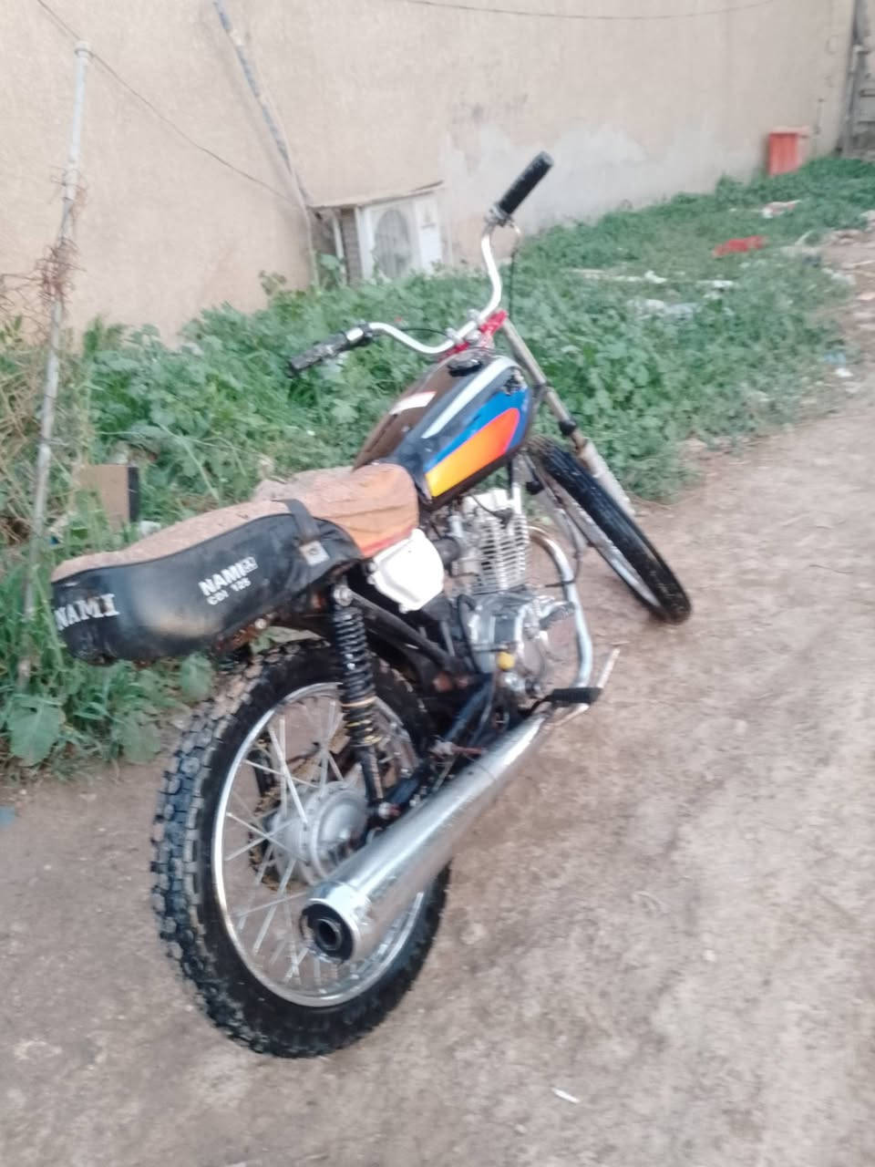 السلام عليكم اربعة كير حربي كامل مابي اي نقص بي فصلة فول مثل ما موضح بل فيديو شلعة معدل لا تنقيص ولا تبخير  السعر 300 وبي مجال  مكان بعقوبة كاطون الرازي *********** موجود واتساب
