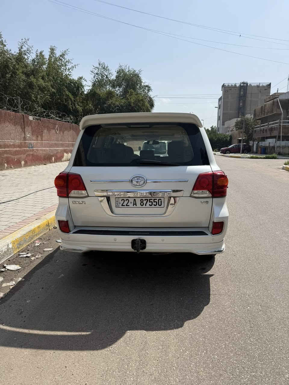 السلام عليكم لاندكروز ١٢ماشيه ١٢٣ بيها ٥قطع صبغ بدون جفيه او كلبه حلوه السياره مكفوله كير محرك السعر المطلوب ٢٦٨وبيها مجال


**إذا كنت صاحب هذا الإعلان وتريد حذفه لأي سبب، رجاءا أرسل رسالة إلى الدعم الفني**