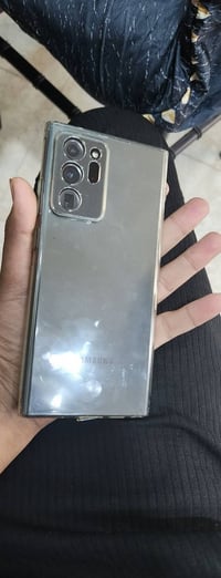 نوت 20 الترا • ٢٥٦ • يرادله شاشة