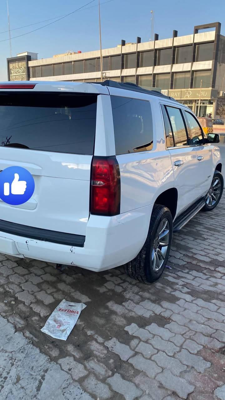 سلام عليكم
للبيع  تاهو L.T 
مديل 2019 امريكي بوليسي
حادث امامي تعمير الامارات
رقم بصره حره باسمي تحويل ثاني 
ماشيه 139 الف كم. 

السياره وارد امريكي بوليسي

السعر 310$  وبيها مجال بسيط للشراي 

***********

مكاني الجبيله شارع العام
