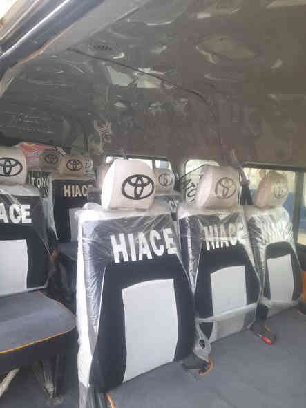 اسلام عليكم ورحمه الله وبركاته
تيوتا هايسا ٢٠١٢  السياره متجايه على صفحه اليمنه 
سياره بسمي مداور  ثاني يوم  للبيع بل نقد فقط
مكينه كير اكسن صدر امامي خلفي
 تبريد منضومه كامله جديده 
تبريد خلفي محور كوستر
رقم انكليزي هزه جديده مصفره غرامات وهيئه وضريبه
سنويه مجدده الى سنه ٢٠٣٠ 
السعر يتصل على رقم الهاتف  ***********
