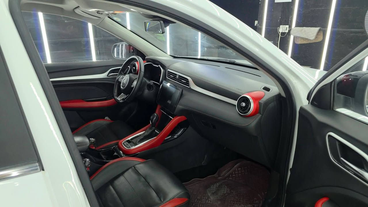 MG ZS 2021
3پستۆن تۆربۆیە
سەنەوی و ڕەقەمی نوێیە

سەیارەکە زۆرجوان و خاوێنە..

کامل سێرڤسکراوە لەشەریکە 

زەمانی نەماوە

چوار تایەی لۆکی لەژێرە

63هەزار ڕۆشتووە

لەشەریکە گازگێتی گۆڕاوە

دەعامی بۆ دەعامی بەشەرت

بەناوی خۆمانەوەیە...

سۆنەرەکەیشم پۆستکردووە...

بۆ زانیار و نرخ 

***********
