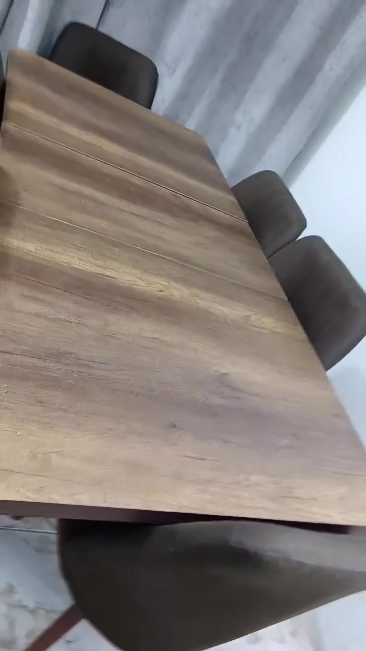 ميز طعام ٦ كراسي يتكبر ويتصغر مستخدم سبوع فقط


**إذا كنت صاحب هذا الإعلان وتريد حذفه لأي سبب، رجاءا أرسل رسالة إلى الدعم الفني**