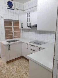 كاونتر تركي • ٣ امتار • يدات مكسورة