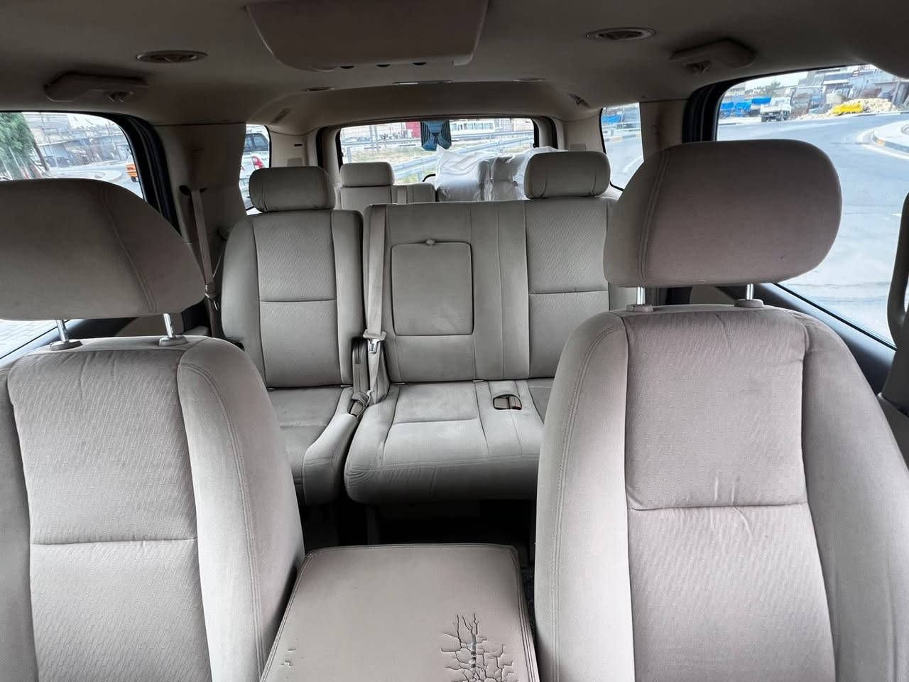 اسلام عليكم
تاهو للبيع السيارة(حديده)موديل 2009 خليجي مكفول من الضربه
لون ذهبي 
بيها حجز لترقيم الجديد في المرور يعني كبل ترقم

السعر(110) 
العنوان: البصره 
***********

‭0772 994 8589‬
