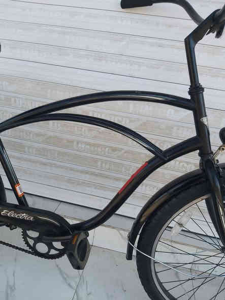 هارلي
حجم 26
المعدن حديد
الويالة المنيوم
بريك بايدر خلفي
دراجة مميزة وجاهزة خالية من اي عيوب ونظافتها 90%
السعر 125  الف
   ✈يوجد توصيل لجميع المحافضات ✈
كركوك مدخل سايدين حي الاسرى والمفقودين 
معرض ابو شيفان ( *********** )
