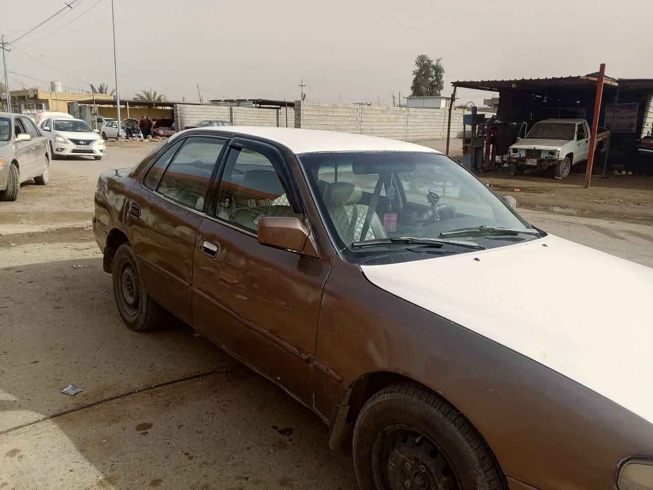 السلام عليكم كامري رقم ديالى انكليزي سنويه 29 محرك  اربع سلندر خير من الله السعر 40وبي مجال بصيط   صلاح الدين الضلوعيه  اتصال على الرقم ***********
